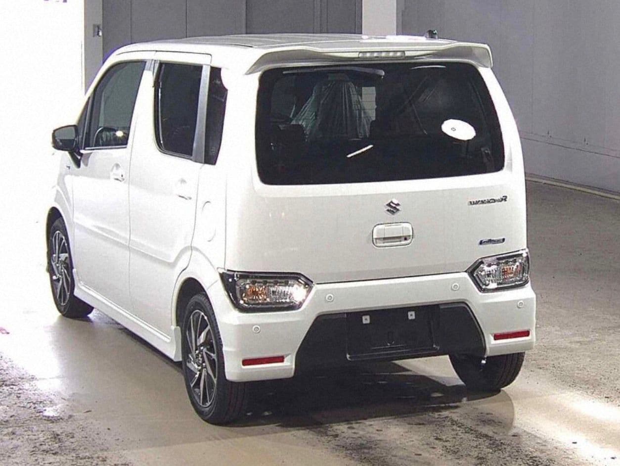 large car